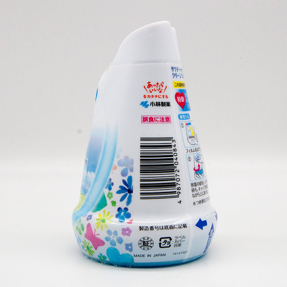 Japan's Kobayashi Pharmaceutical Air Freshener Solid Deodorant