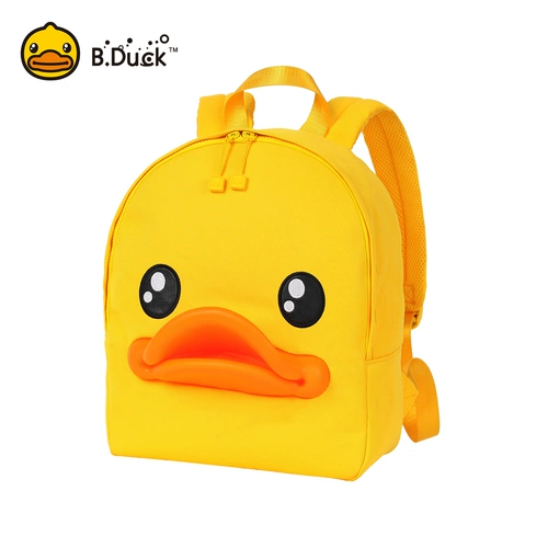 B.Duck, милый маленький модный рюкзак, универсальная сумка, ранец, новая коллекция