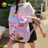 B.Duck, hello kitty, милый рюкзак, ранец, 2021 года, новая коллекция