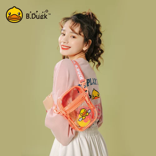 B.Duck, трендовая сумка на одно плечо, новая коллекция