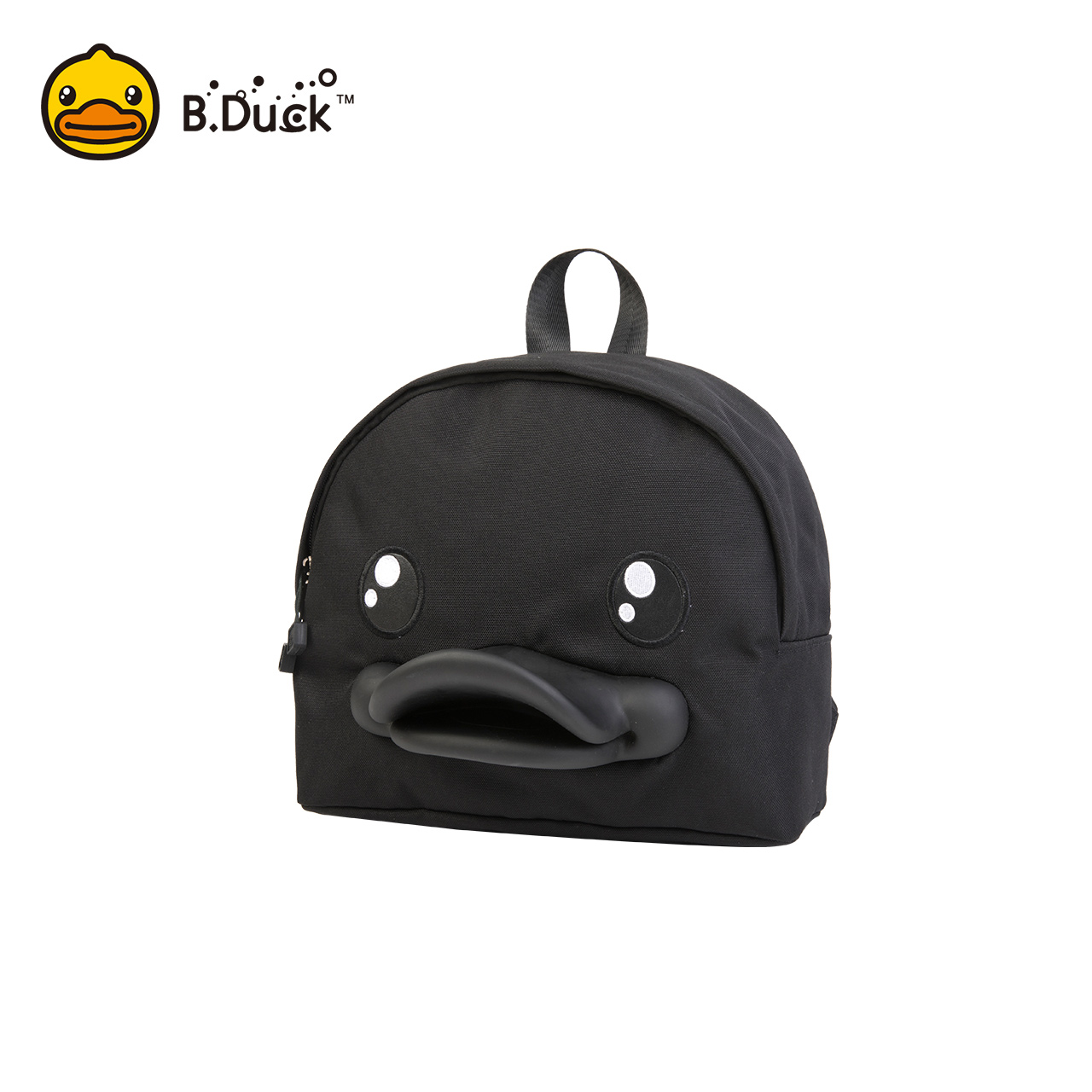 b . duck小黄鸭和平卡通女包双肩包 semk双肩背包