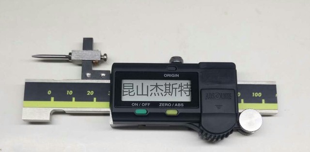 Japan SWAN digital caliper C1-20D Swan brand Mitutoyo digital display segment gauge 500-150 available from stock