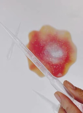 3ml塑料滴管带刻度分装管计量分装吸管一次性滴管3毫升