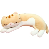 Детская успокаивающая подушка для друга, плюшевая игрушка, кот, подарок на день рождения