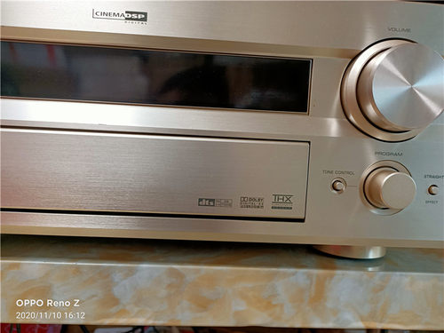 二手原装进口发烧高端功放机 雅马哈RX-V1500 大功率DTS 7.1声道 - 图2