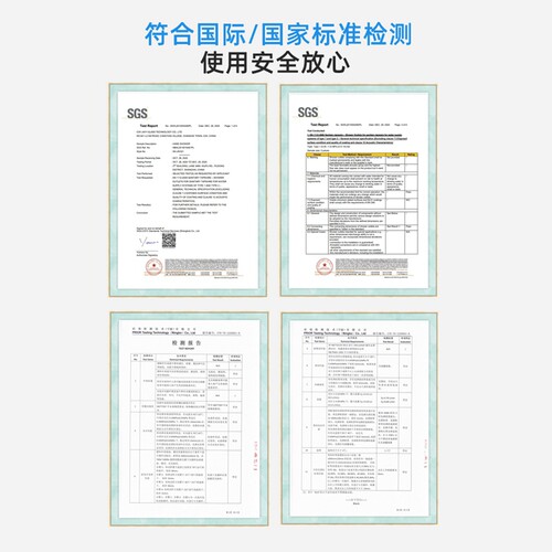 适配韩国Morning Rain晨雨花洒配件替换滤芯MR净水喷头PP棉过滤芯 - 图3