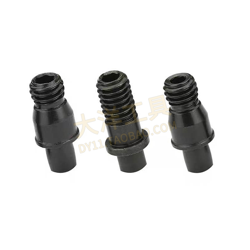 中心销钉销柱刀垫双头螺丝弹簧钢数控刀杆配件CTM513/515/613/617 - 图2