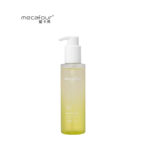 mecafour蜜卡佛葡萄籽精粹洁颜油脸部面部深层清洁卸妆液专柜正品 - 图3