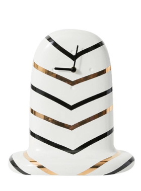 现代北欧圆管抽象雕塑摆件创意树脂艺术花插客厅桌面摆设软装饰品