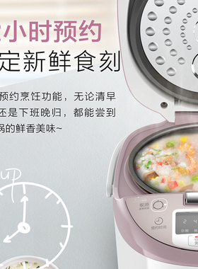 爱仕达电饭煲5L大容量