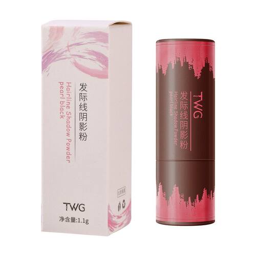 不易脱妆修容修饰摩卡棕修容发际线粉膏阴影自然阴影粉发际线笔 - 图3