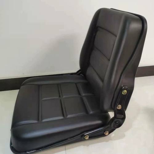 合力叉车座椅杭叉龙工柳工工程车科斯台励铲车通用型总成配件改装 - 图0