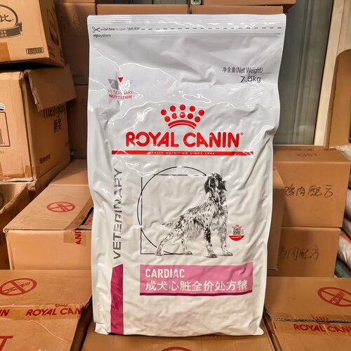 皇家EC26 成犬心脏全价处方粮2kg/袋 成幼全犬种通用粮 - 图3