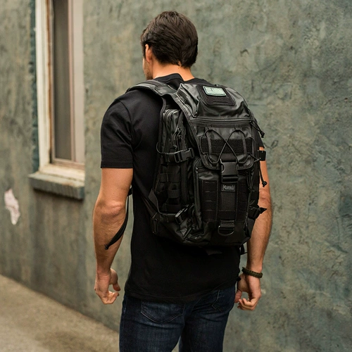 McGroce Magforce Taiwan Malaysia Step Poglower Tactical Computer Rackpack 0521 Наружный водонепроницаемый пакет