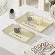 2023 new style cream style tea tray
