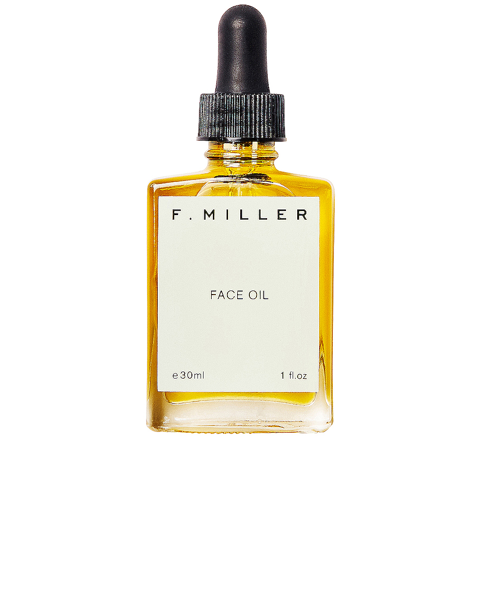 预 舒缓平衡抗暗沉抗氧化 F. MILLER天然蜡菊亮泽修复精华油30ml - 图0