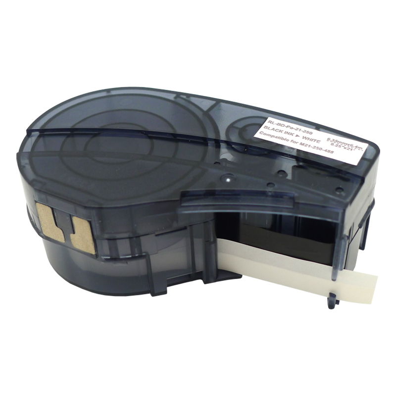 Brady BMP21 handheld label printer ribbon