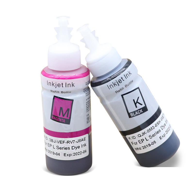 硌彩适用爱普生672打印机墨水L380 L1300 L351 551 313 485油墨水 - 图1