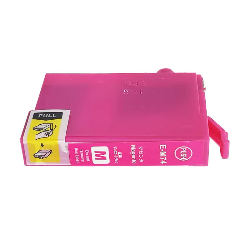 Compatible with Epson PX-M740F/M741F/M5080F printer cartridge ICBK74 76 IC74 IC76