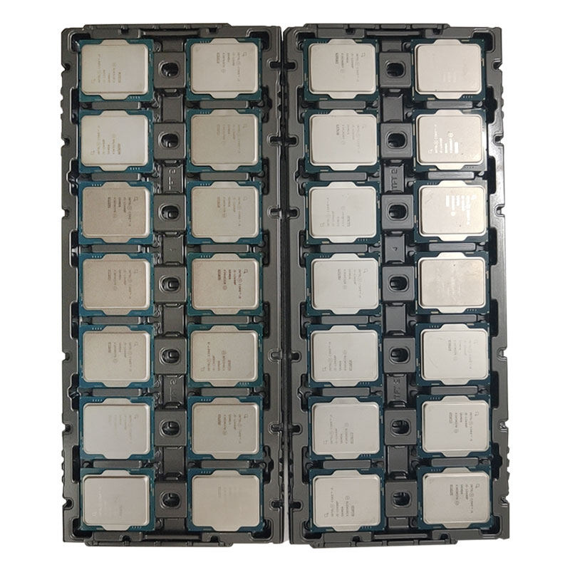 inteli5 12400F/12600KF/13600KF/12490F/i3 12100F全新散片CPU - 图0