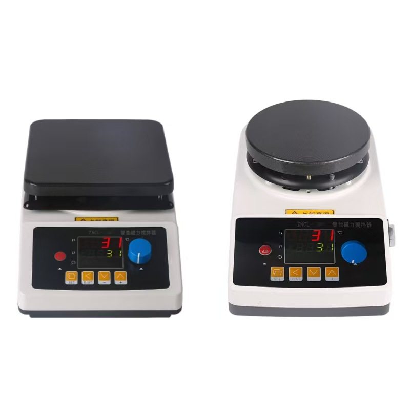 ZNCL-B磁力搅拌加热板智能控温防腐耐蚀搅拌稳定厂家直销,淘宝优惠券,粉丝福利购,淘宝优惠卷