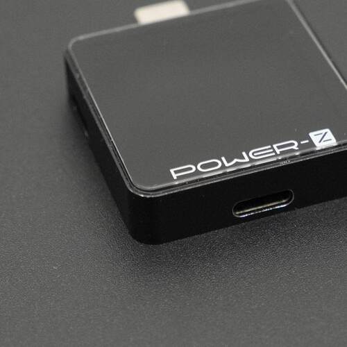 POWER-Z KM003C 测试仪钢化膜保护膜防刮定制膜1.54寸屏幕 - 图2