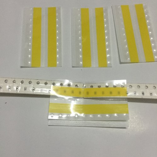 SMT双面接料带 8mm接料带 加粘接料带 进口接料带 12mm 16mm 24mm - 图0