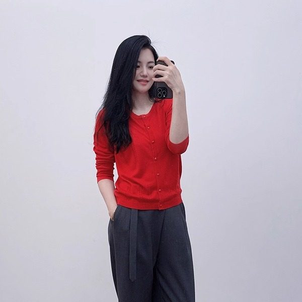 莱赛尔羊毛！超软糯亲肤50%天丝早秋百搭低圆领针织开衫外套大码,淘宝优惠券,粉丝福利购,淘宝优惠卷