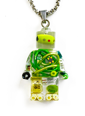 梦幻仙子人仔项链NPstudio