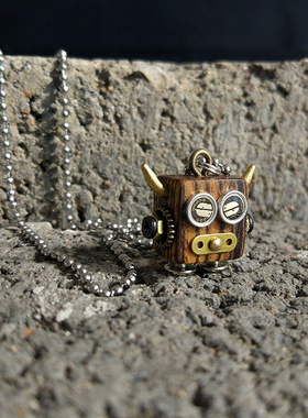 NPstudio十二生肖吊坠