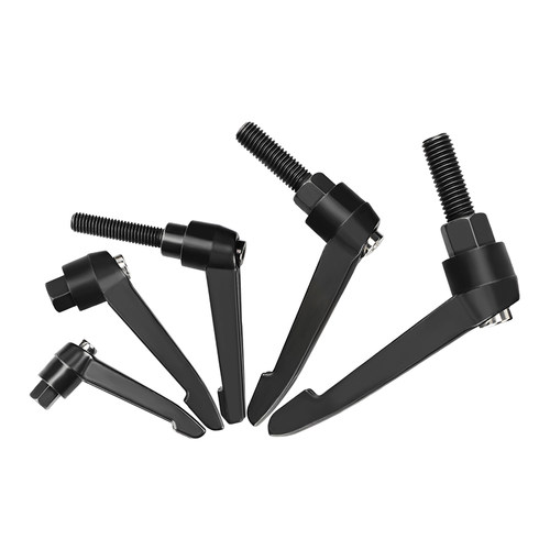 L型可调位紧定手柄螺丝7七字形螺栓把手M5M6M8M10M12螺杆手拧旋转 - 图3