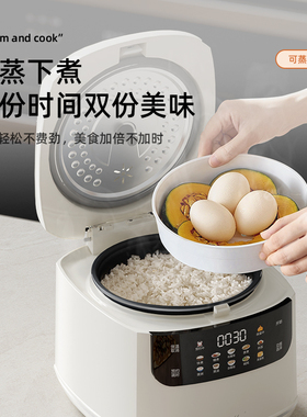 跨境110V电饭煲多功能电饭锅