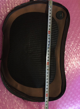 按摩枕套按摩枕皮套 按摩枕外套配件按摩枕套