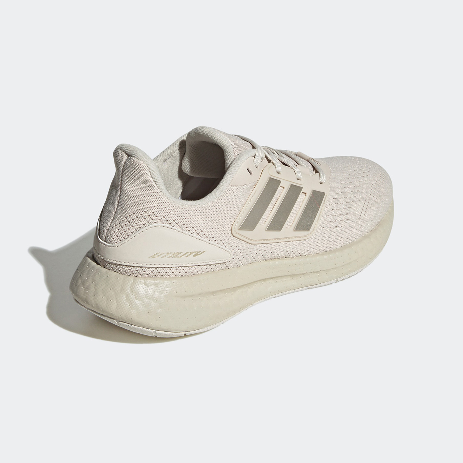 Adidas/阿迪达斯正品PUREBOOST 22 男女运动跑步鞋HQ7209 - 图1