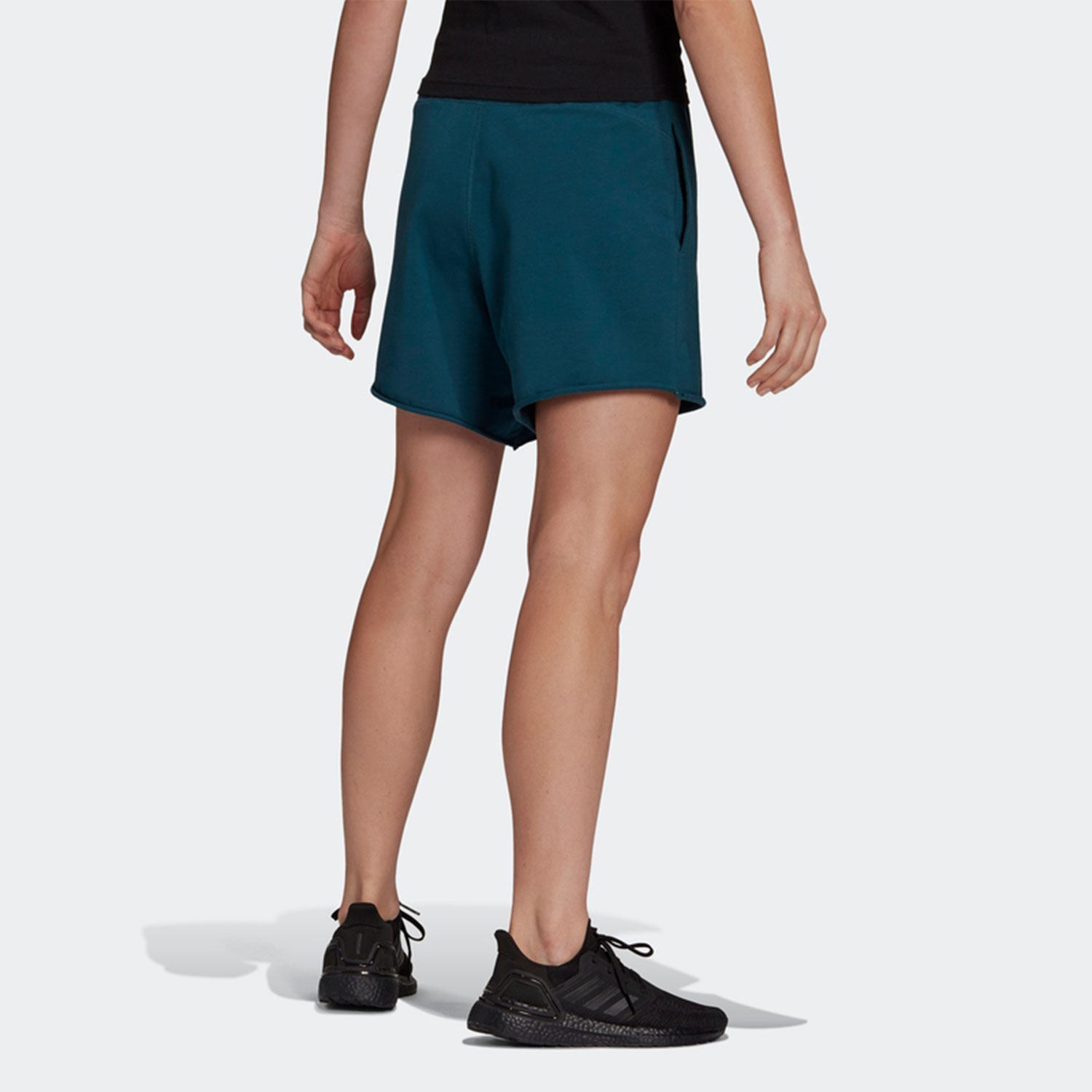 Adidas/阿迪达斯正品夏季新款透气休闲女子运动梭织短裤 HA6555,淘宝优惠券,粉丝福利购,淘宝优惠卷