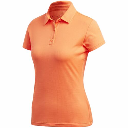 Adidas/阿迪达斯正品 CLIMACHILL 女子休闲运动T恤POLO衫CE1463 - 图3