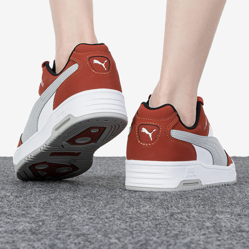 Puma/彪马正品 Slipstream Lo Block 男女款时尚低帮板鞋 385643 - 图1