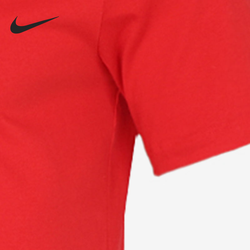 Nike/耐克正品新款男子大勾休闲半袖圆领运动T恤 DC5095-657 - 图2