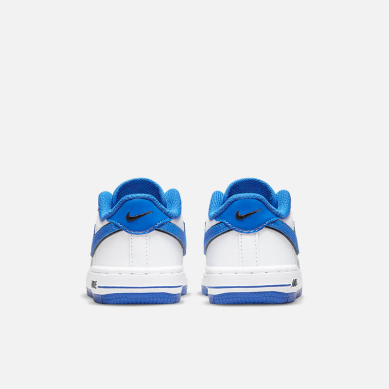 Nike/耐克正品FORCE 1 LV8婴童运动低帮透气休闲鞋DO3808-100-图2