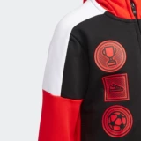 Adidas, осенняя детская спортивная куртка для отдыха