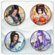 Mu Qingshan series bars and lever cards waiting for the bright moon in Qin Shi