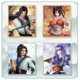 Mu Qingshan series bars and lever cards waiting for the bright moon in Qin Shi