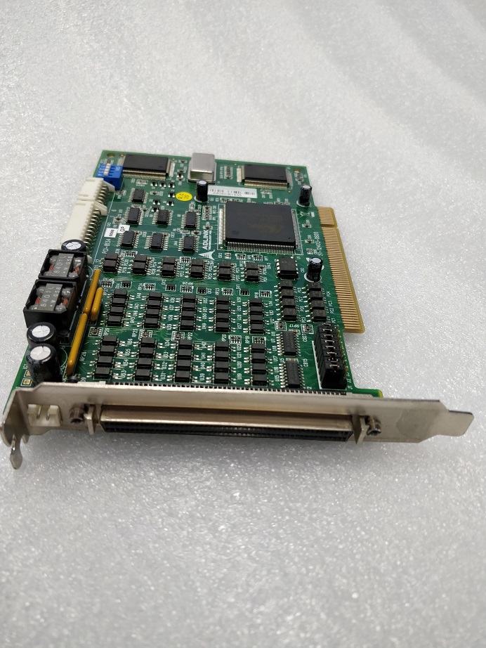 ADLINK 凌华 PCI-8134 原装拆机运动控制卡议价出 - 图0