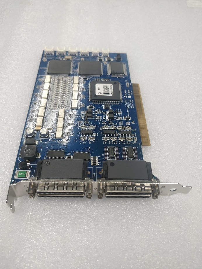 AXT 亚进 PCI-N804 V2.4 V2.5 原装拆机运动控制卡议价出 - 图0