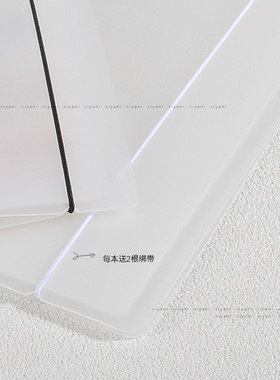 ins穿戴甲成品收纳册作品收集本