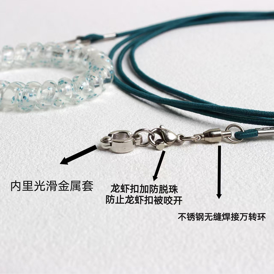 鹦鹉放飞绳遛鸟神器护腿不伤脚金属脚环牡丹玄凤户外安全牵引绳,淘宝优惠券,粉丝福利购,淘宝优惠卷