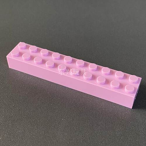 兼容某高小颗粒拼装积木DIY零件 厚砖2x10 3006基础配件MOC补件 - 图1