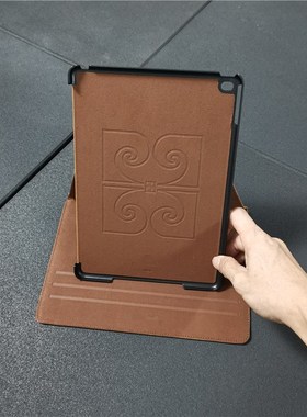 亏清包邮air2 手工奢华奢侈级真皮苹果IPAD9.7寸保护壳摆件PPP