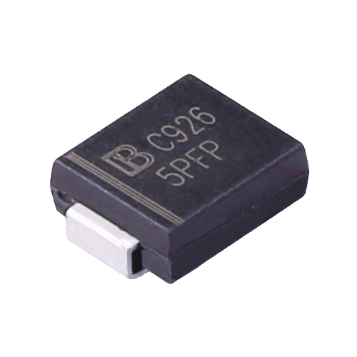 原装5.0SMDJ36A/TR13丝印C926 5PFP大功率5000W36V单向二极管SMC - 图3