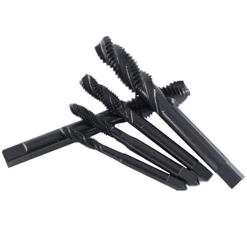 超硬盲孔丝攻氮化机用丝锥螺旋丝锥机用丝攻M3 M4 M5 M6 M8M10M12-图3